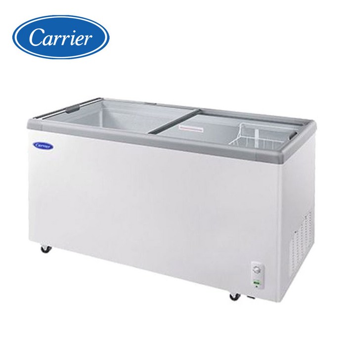 캐리어 슬라이드 냉동고 CSDHD600WA 505L, CSDHD600WA