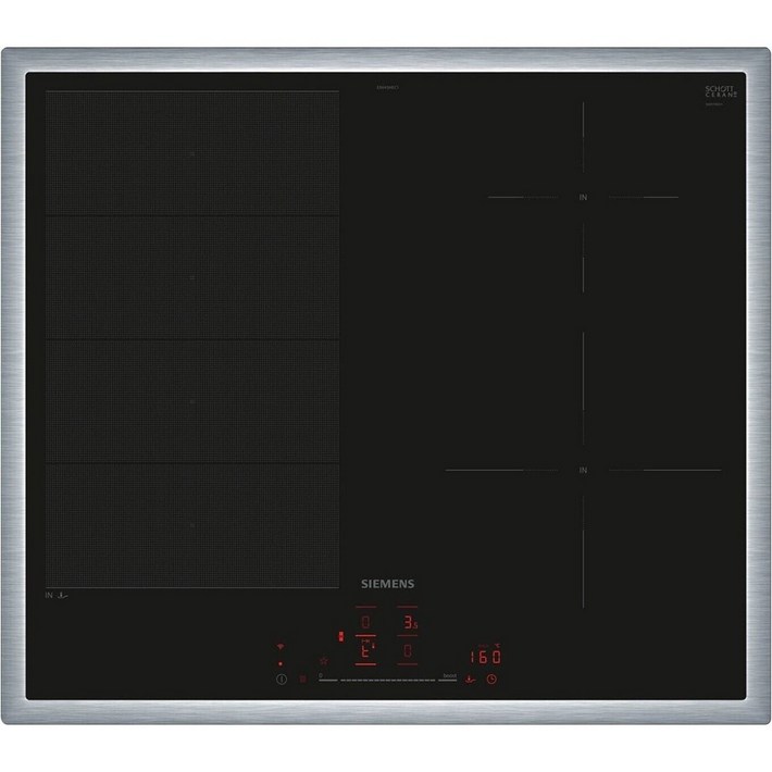 지멘스 인덕션 SIEMENS EX645HEC1E 4구 반프리존 관부가세 독일직배송 방문설치 별도