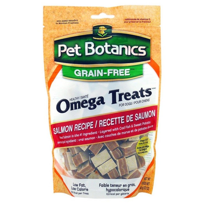 펫보타닉스 강아지 오메가 트릿