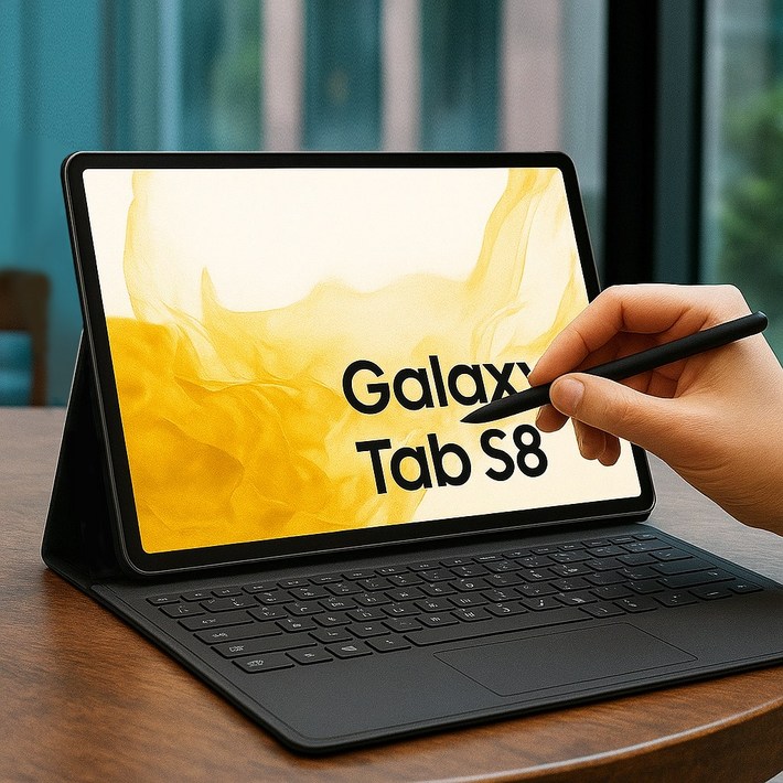 갤럭시탭 S8 5G 128G+S펜