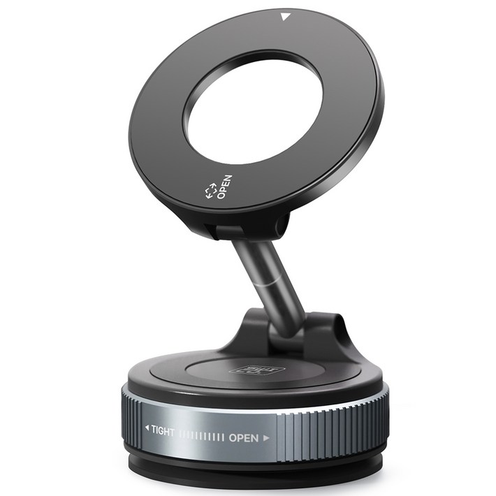 스위코 맥세이프 차량용 무한흡착 핸드폰 거치대