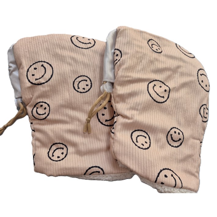 O.REUM   따뜻한 킥보드 자전거 워머