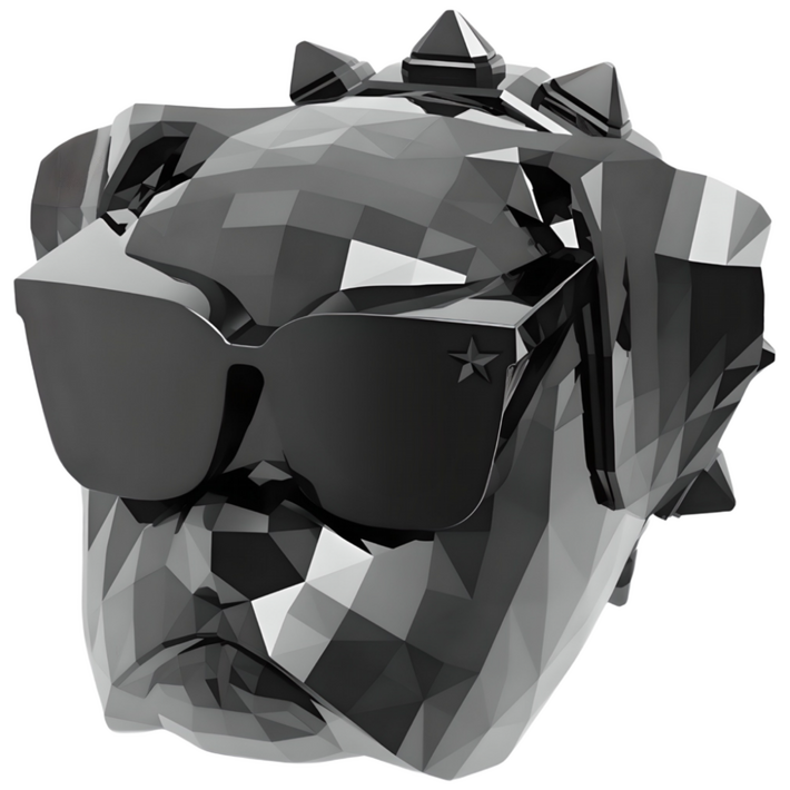 11 크롬디 차량용방향제, 크롬블랙, 블랙체리, 2세트