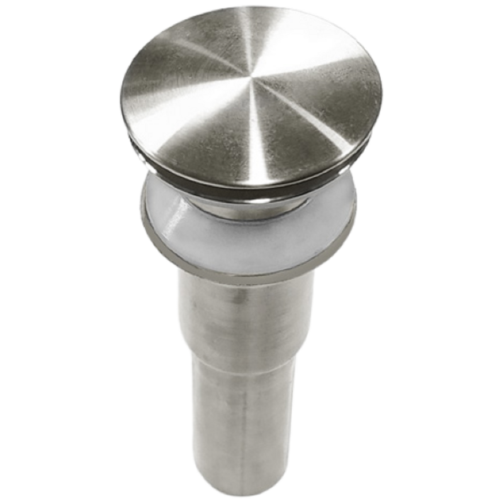 스텐 왕 팝업 세면대 부속품 세면기 부속 교체 고장 수리 폽업, 1개