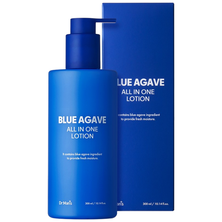 닥터맨즈 블루아가베 올인원 로션, 1개, 300ml 닥터맨즈 블루아가베 올인원 로션, 1개, 300ml
