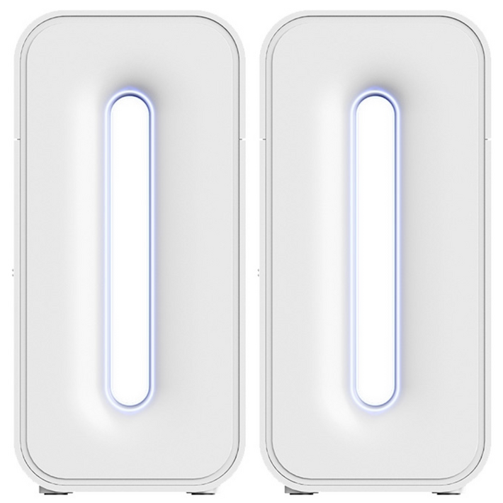 클레어 V2 냉장고 항균 탈취기 냄새제거 조도센서, V2FD 2EA