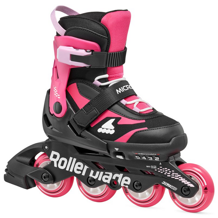 롤러블레이드 마이크로블레이드 아동용 인라인, 핑크