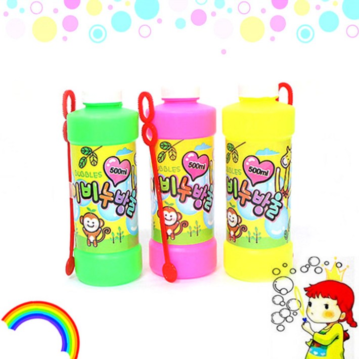 토리몰 비누방울놀이 비누방울 리필액