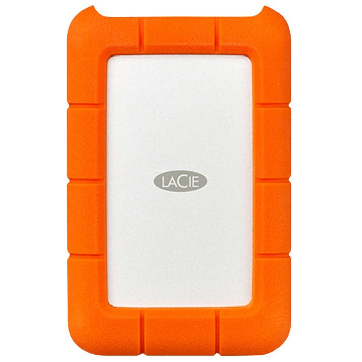 씨게이트 라씨 Rugged USB TypeC 외장하드 STFR1000800, 2TB, 단일 색상