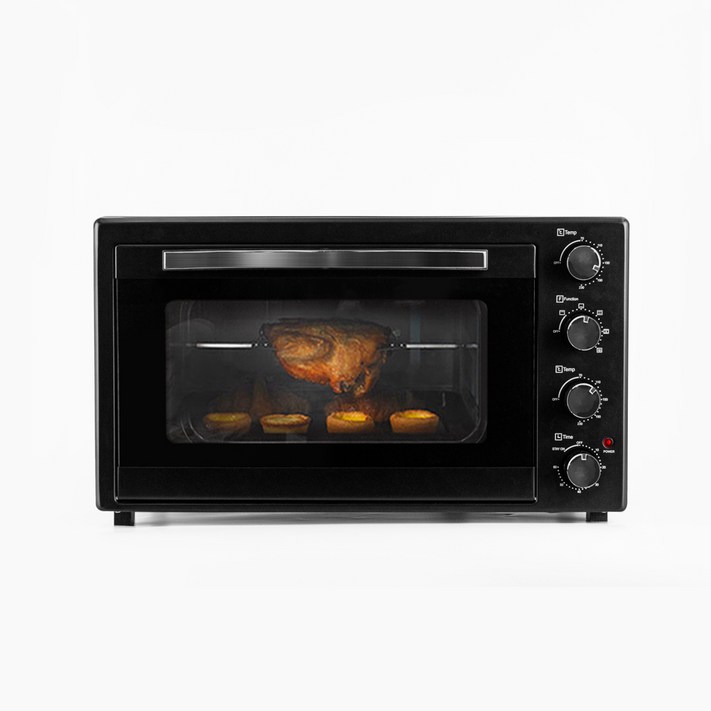 키친아트 컨벡션 전기오븐 55L, KNOVC60