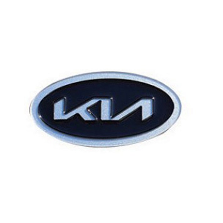 카텍트 차량용 신형 엠블럼 4호, 컨텐츠 참조, 실버펄