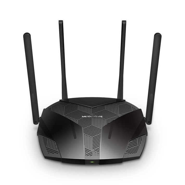머큐시스 듀얼 밴드 WiFi 6 공유기, MR1800X 머큐시스 듀얼 밴드 WiFi 6 공유기, MR1800X