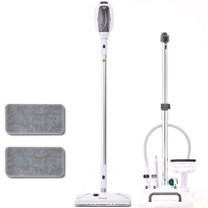 한경희생활과학 스팀 청소기 HESMD2300WT, HESMD2300WT, 화이트 한경희생활과학 스팀 청소기 HESMD2300WT, HESMD2300WT, 화이트