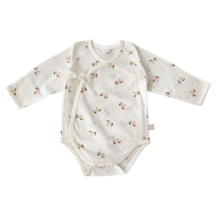 베이비앤아이 여름 배냇슈트