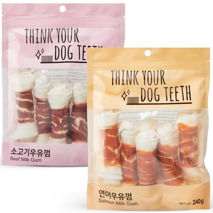 띵크유어도그티 사사미 강아지 간식 세트 띵크유어도그티 사사미 강아지 간식 세트