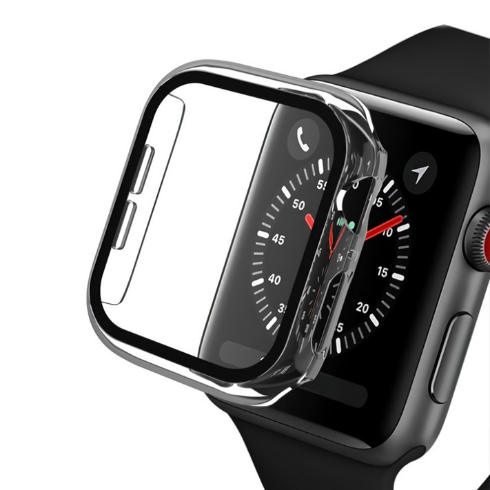 아이엠듀 애플워치 하이브리드 풀커버 케이스