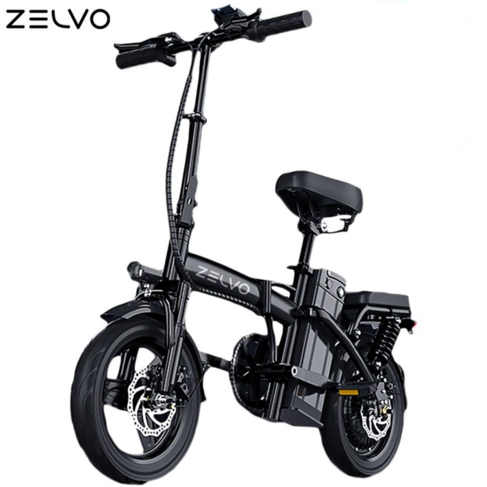 접이식전기자전거 500w 전동 출퇴근 배달 전기자전거