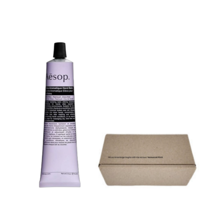 이솝 엘리오스 아로마틱 핸드밤
