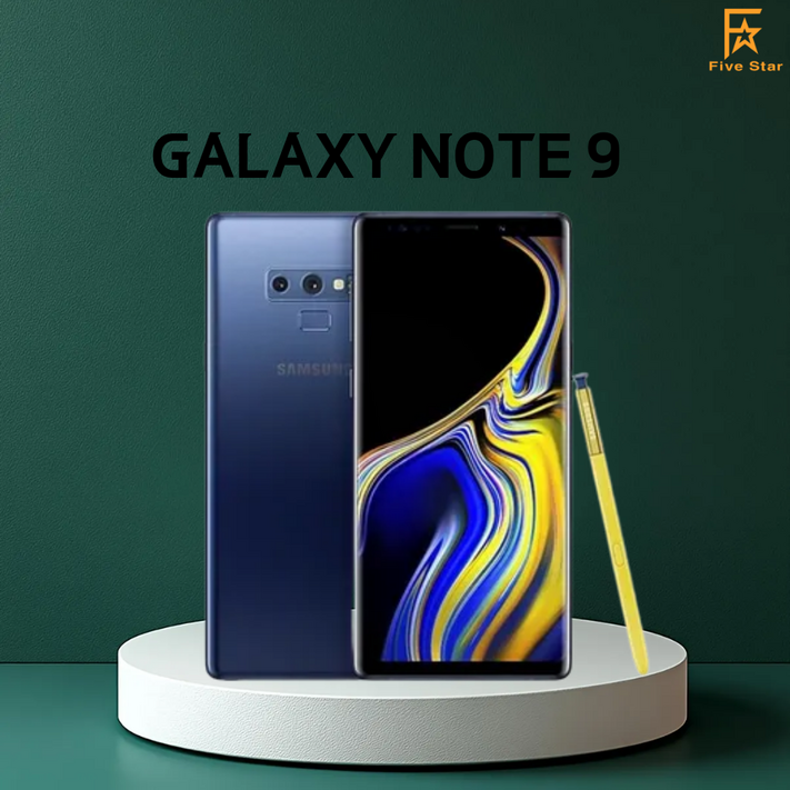 삼성 갤럭시 노트9 울트라 공기계 알뜰폰 중고폰 학생폰 직장인폰 N960자급제 업무폰 배달용폰, 128GB, 라벤더 퍼플 리퍼급