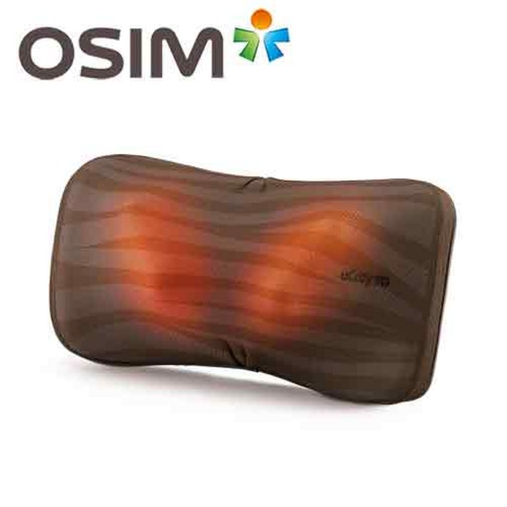 오씸 쿠션형온열 마사지기 유코지3D uCozy3D OS288