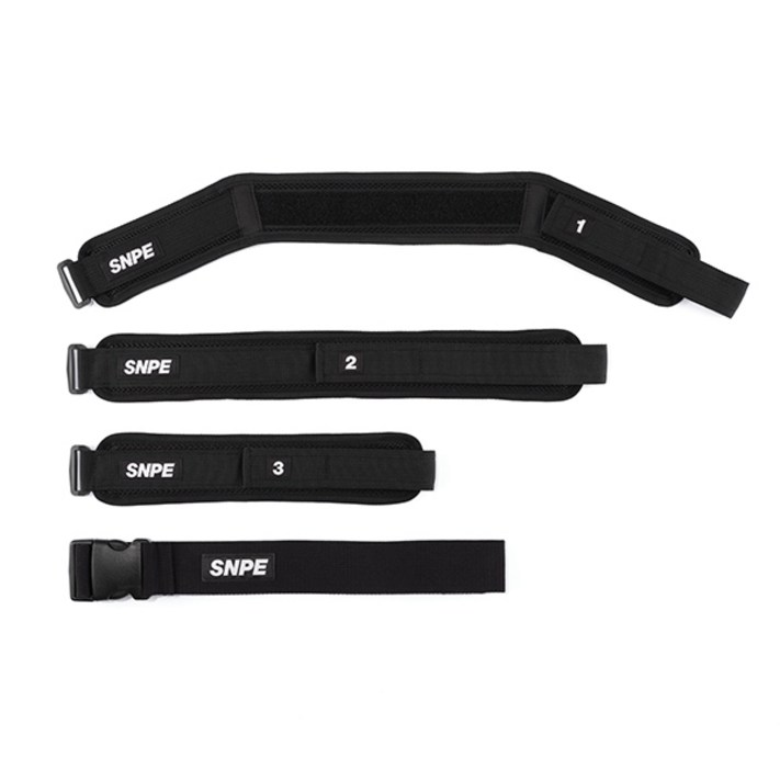 SNPE 바른자세벨트 캐리백 2.0 블랙메쉬 SNPE 바른자세벨트 캐리백 2.0 블랙메쉬