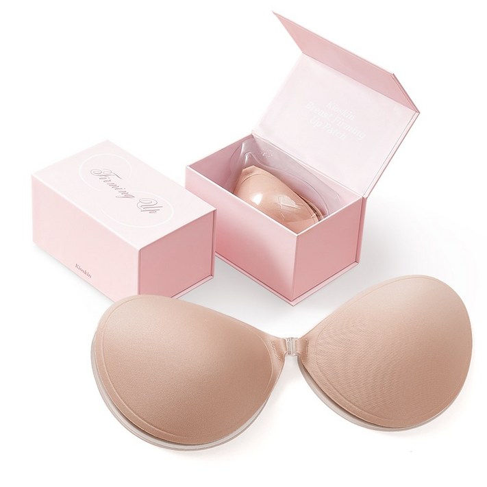 국내 최초 2주 완성 가슴 볼륨 리프팅 40UP 탄력효과 임상확인 들뜸없는 초밀착 특허소재 누브라