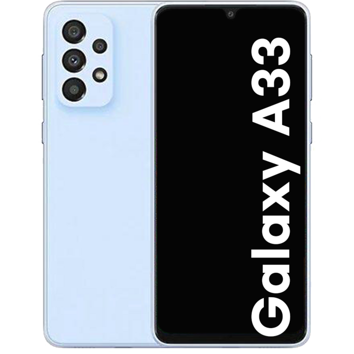 삼성전자 갤럭시 A33 새상품 128GB