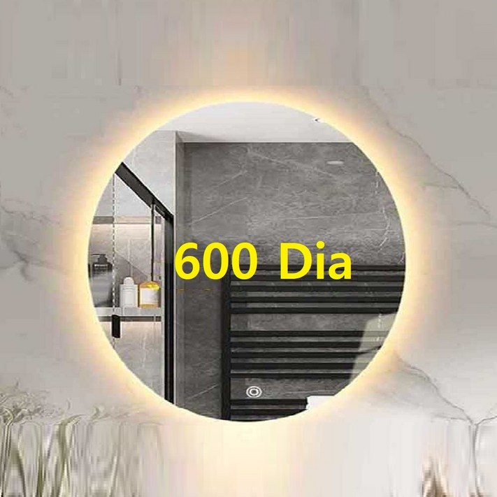 JS602 (국내조립) 2배로밝은 고품질 LED욕실거울 욕실용거울 인테리어거울 조명거울 벽거울 7436256786