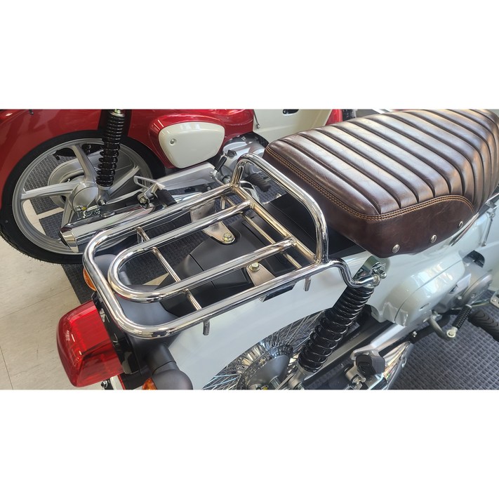 2321년, 18년 오도리스 커브110 1.5시트 리어 캐리어. 짐다이. 짐대, 캐리어. 슈퍼커브110, 1개