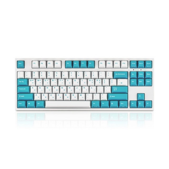 레오폴드 FC750RBT PD 화이트민트 한글 갈축