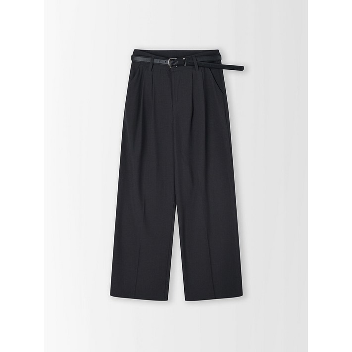 코인코즈 벨티드 투턱 와이드 슬렉스CD5AL804 2431723