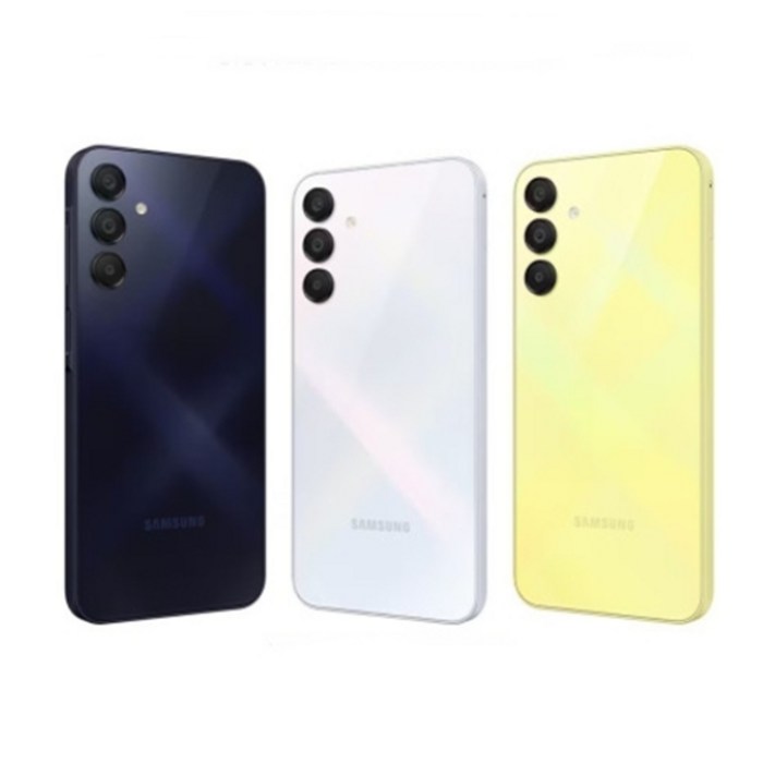 삼성전자 갤럭시 A15 128GB SMA155 공기계 중고폰 리퍼폰, 라이트 블루, 128GB