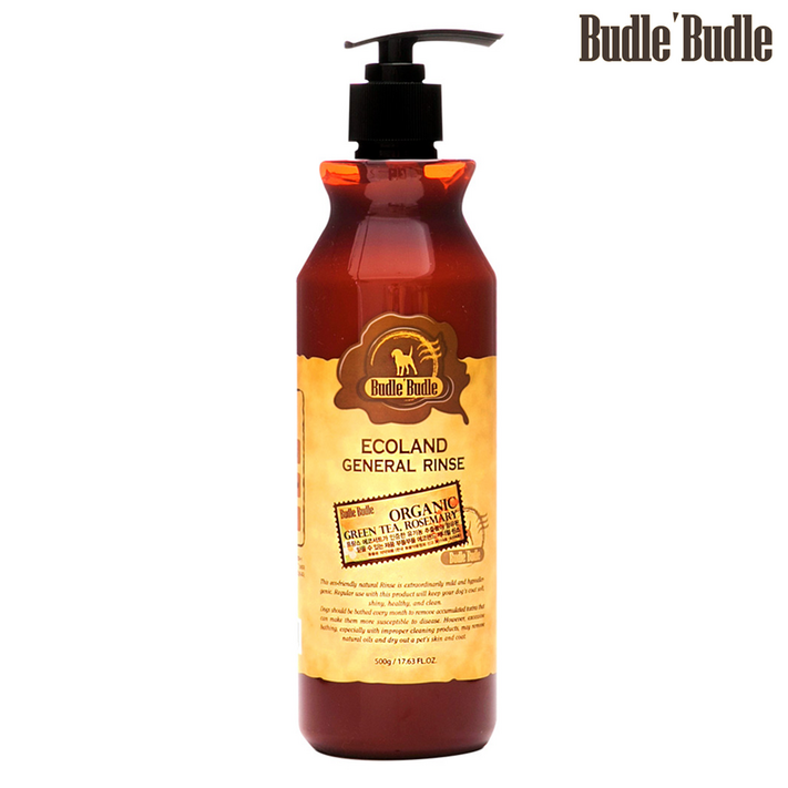 부들부들 에코랜드 제너럴 린스 500ml 부들부들 에코랜드 제너럴 린스 500ml