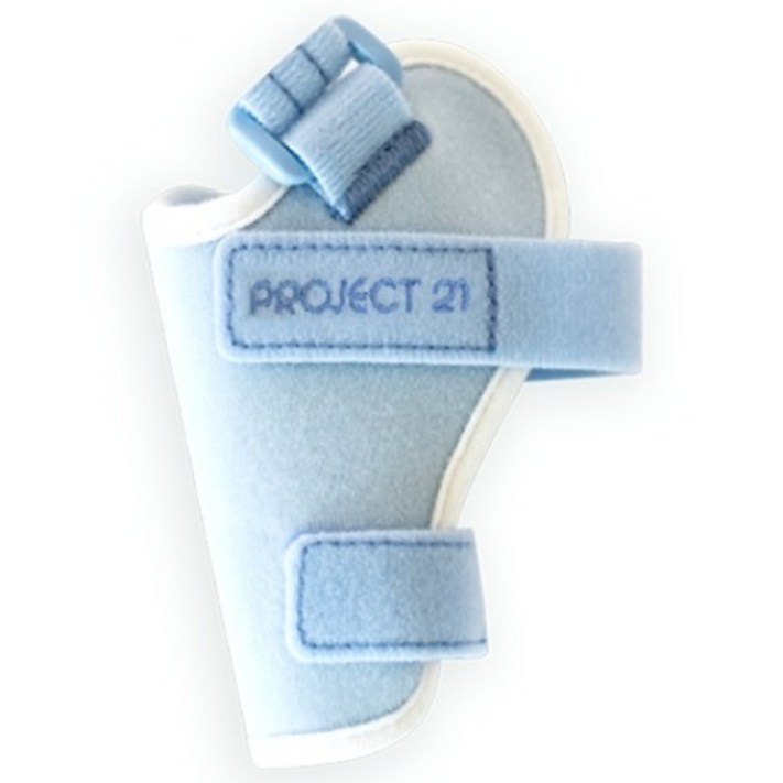 프로젝트21 강아지 밸런스핏 관절 슬개골 보호대 왼쪽 S, 1개