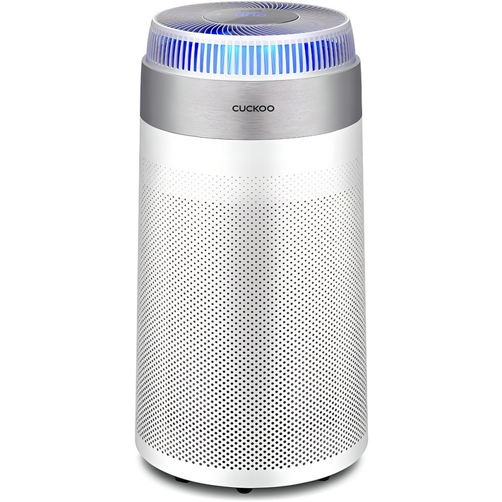 쿠쿠 타워형 W8200 공기청정기 AC25W20FWH 84.7㎡