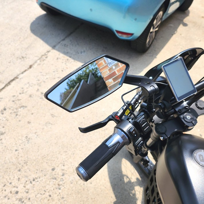 자토바이크 팻바이크 360 전기 자전거 백미러 mtb 로드 슈퍼73 튜닝 파츠