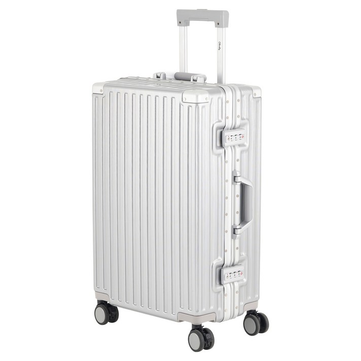 루디크 함부르크 알루미늄프레임 PC캐리어 20인치, 24인치, 28인치