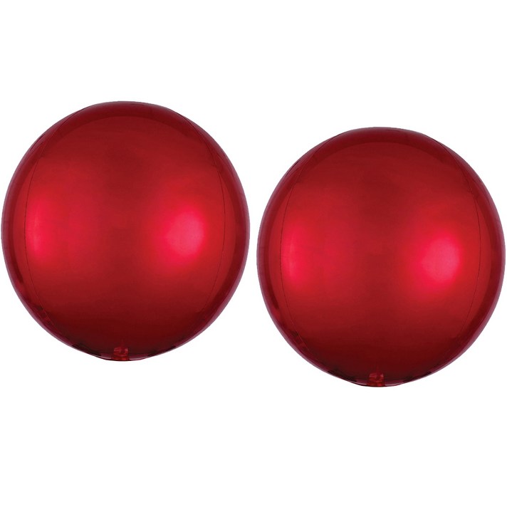 오브 은박 풍선