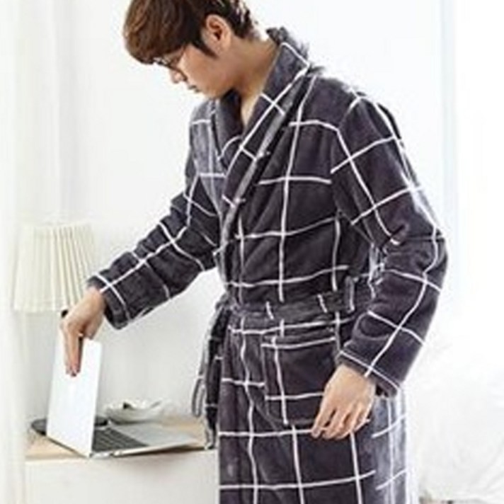 남성용 포그니 샤워가운 남성용 포그니 샤워가운