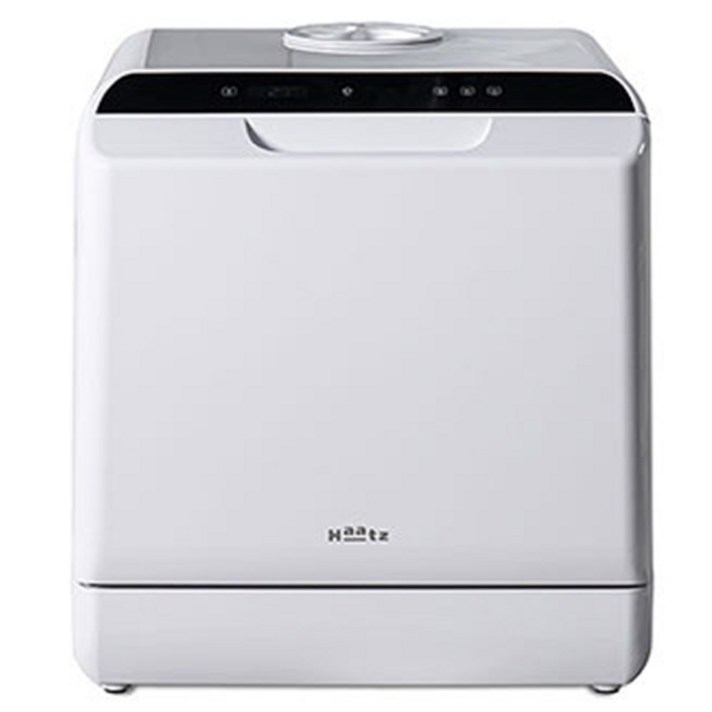 Haatz 프리스탠딩 식기세척기 4인용, CDW420J, 고객직접설치 Haatz 프리스탠딩 식기세척기 4인용, CDW420J, 고객직접설치