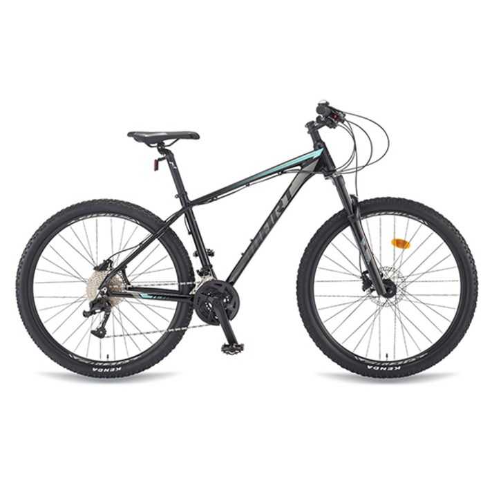 스마트자전거 테트라 5XX 30단 미조립 MTB자전거, 블랙, 170cm, 1개 스마트자전거 테트라 5XX 30단 미조립 MTB자전거, 블랙, 170cm, 1개