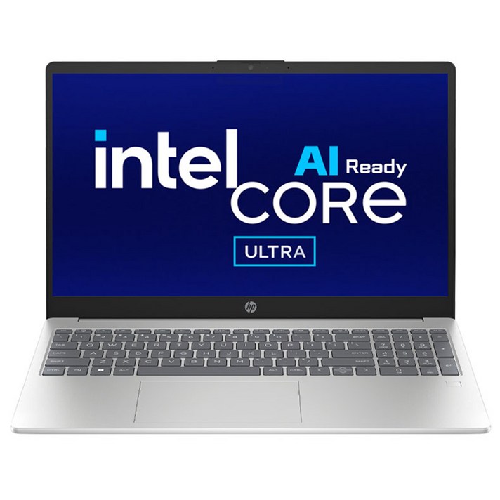 HP 2024 자비스 AI 노트북 15 코어Ultra5 인텔 14세대, Natural Silver, 512GB, 16GB, WIN11 Home, 15fd1029TU HP 2024 자비스 AI 노트북 15 코어Ultra5 인텔 14세대, Natural Silver, 512GB, 16GB, WIN11 Home, 15fd1029TU