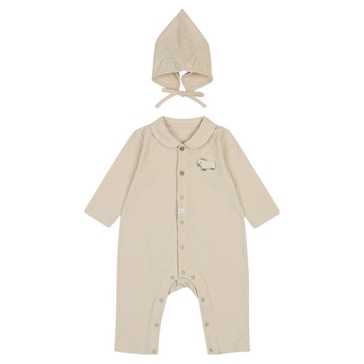 에뜨와 선물용 블로니 우주복 모자 세트  쇼핑백