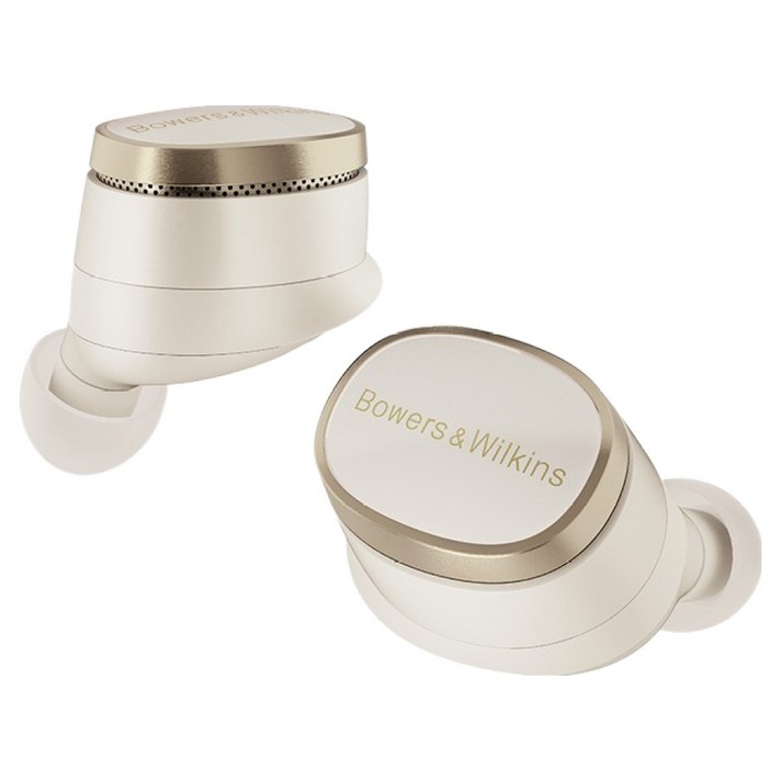 바워스앤윌킨스 노이즈캔슬링 블루투스 이어폰 FP44970, Pi8, 도브화이트