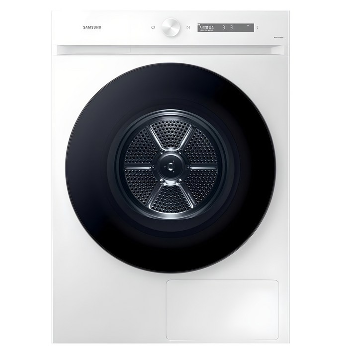 10 환급가전 삼성전자 비스포크 그랑데 AI 건조기 DV20CB8600BW 20kg 방문설치