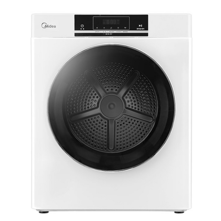 미디어 미니 전기 의류 건조기 MDD02A25W 2.5kg 고객직접설치 미디어 미니 전기 의류 건조기 MDD02A25W 2.5kg 고객직접설치