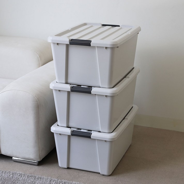 아이리스 버클 리빙박스 CNCB55