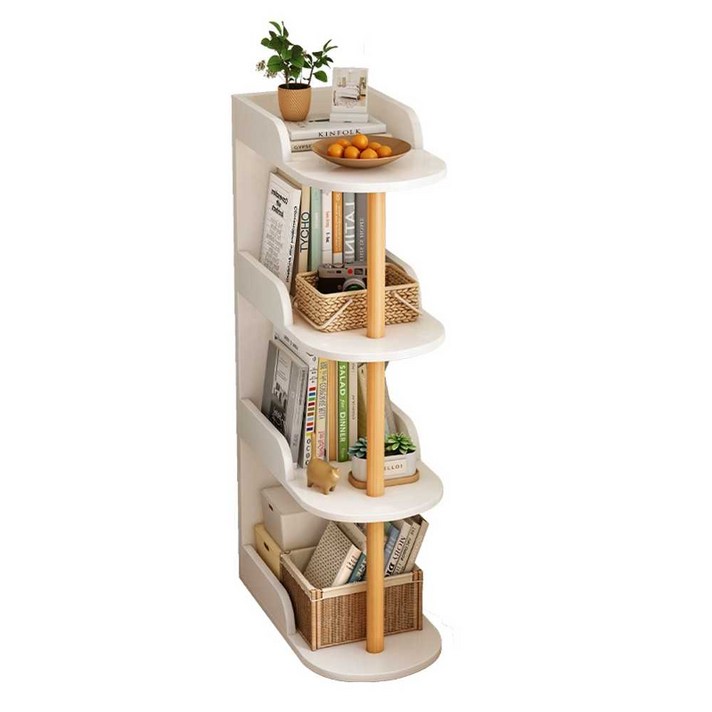 침대 틈새 협탁 소파 미니 선반 테이블 긴