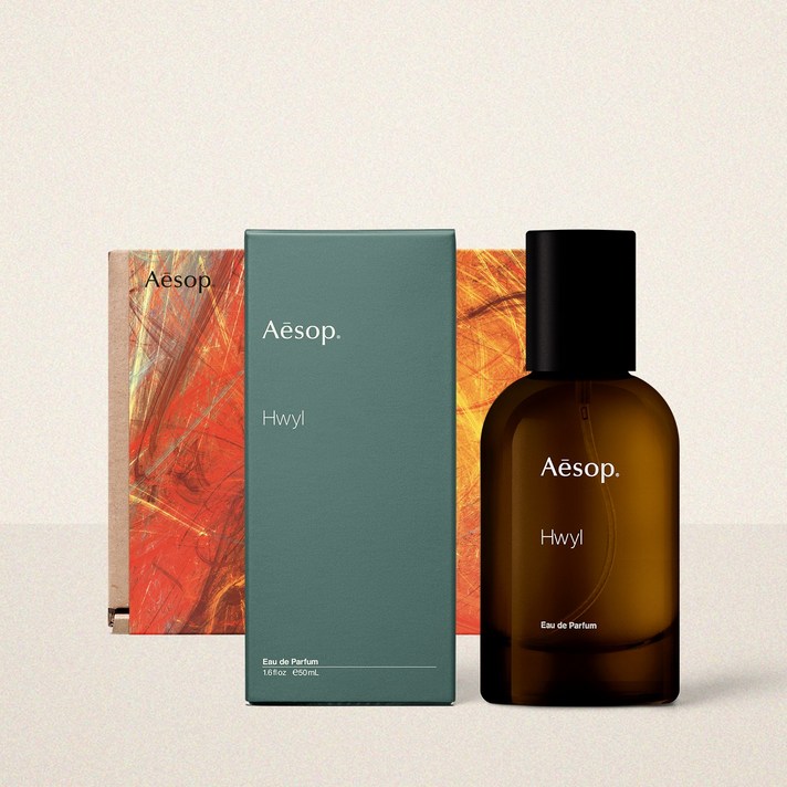 [이솝/슬리브포장] 휠 오 드 퍼퓸 (향수) 50mL 718103