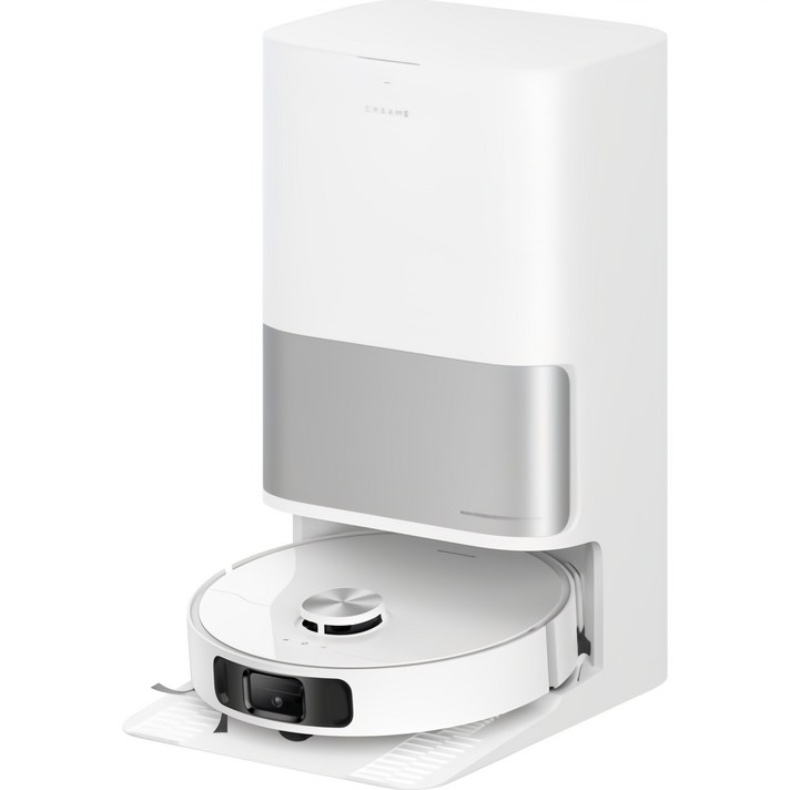 25년형 드리미 무선 물걸레 로봇청소기, L10s Ultra Gen2, 화이트 25년형 드리미 무선 물걸레 로봇청소기, L10s Ultra Gen2, 화이트